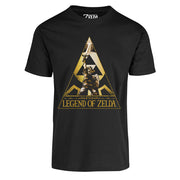 Playera Unisex Zelda Espada Maestra - Diseño Original - Fan Army