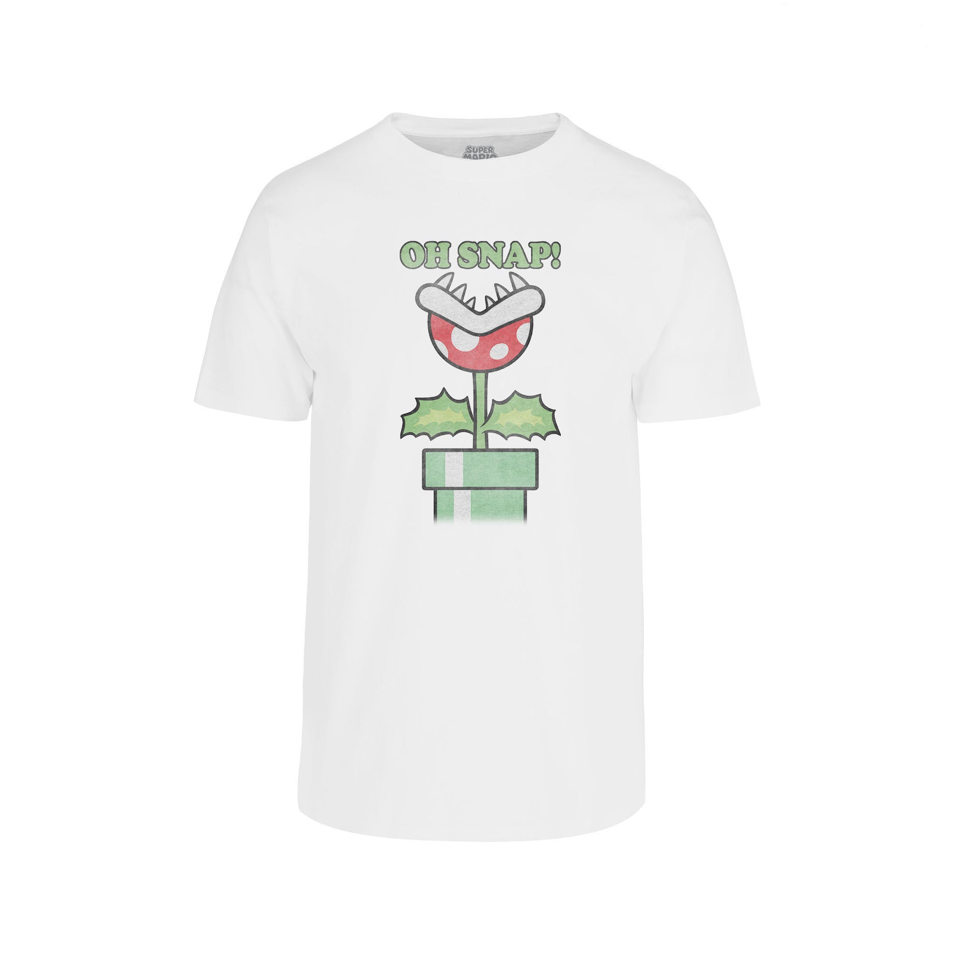 Playera Nintendo - Oh Snap - Fan Army