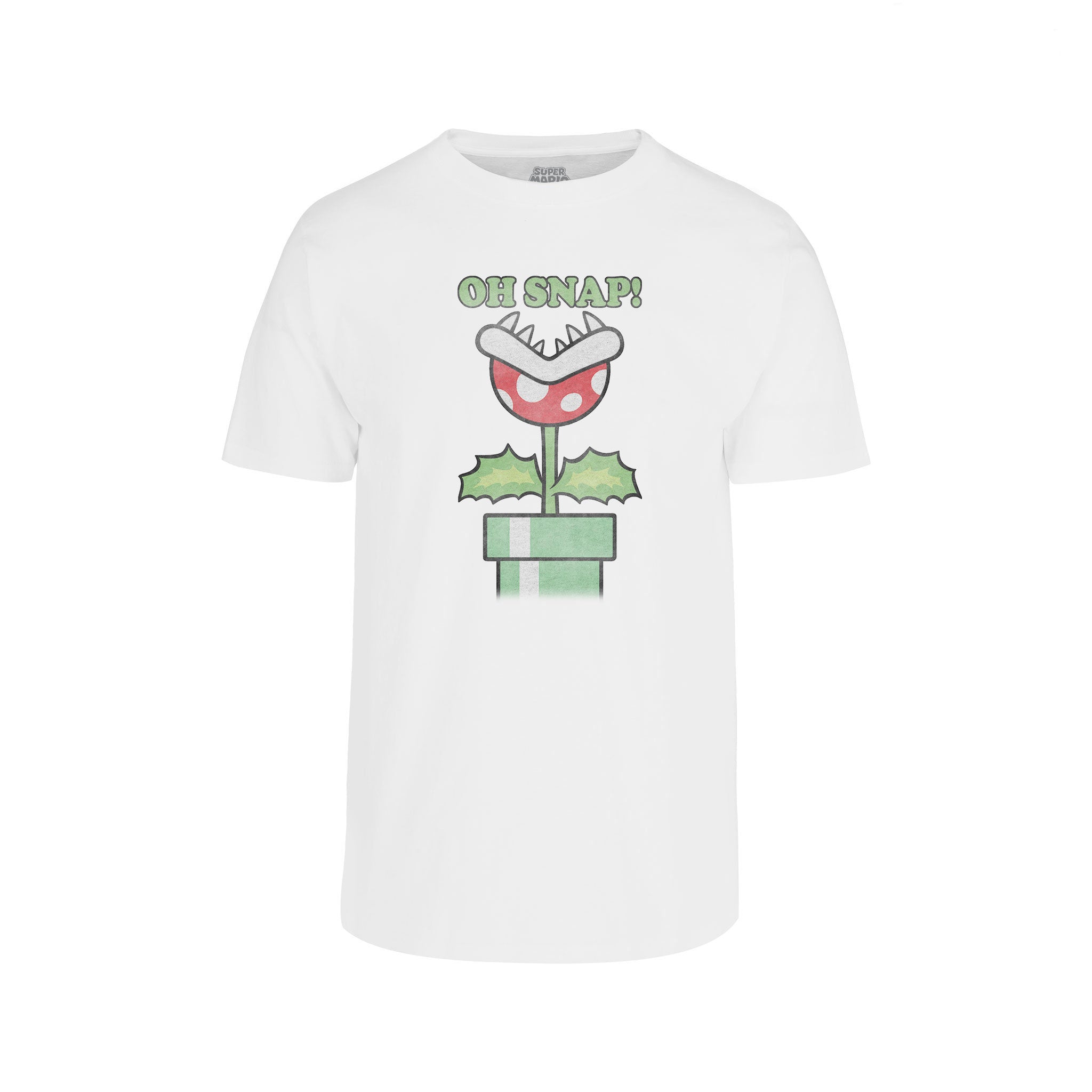 Playera Nintendo - Oh Snap - Fan Army