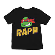 Playera Niño Tortugas Ninja - Raph - Fan Army