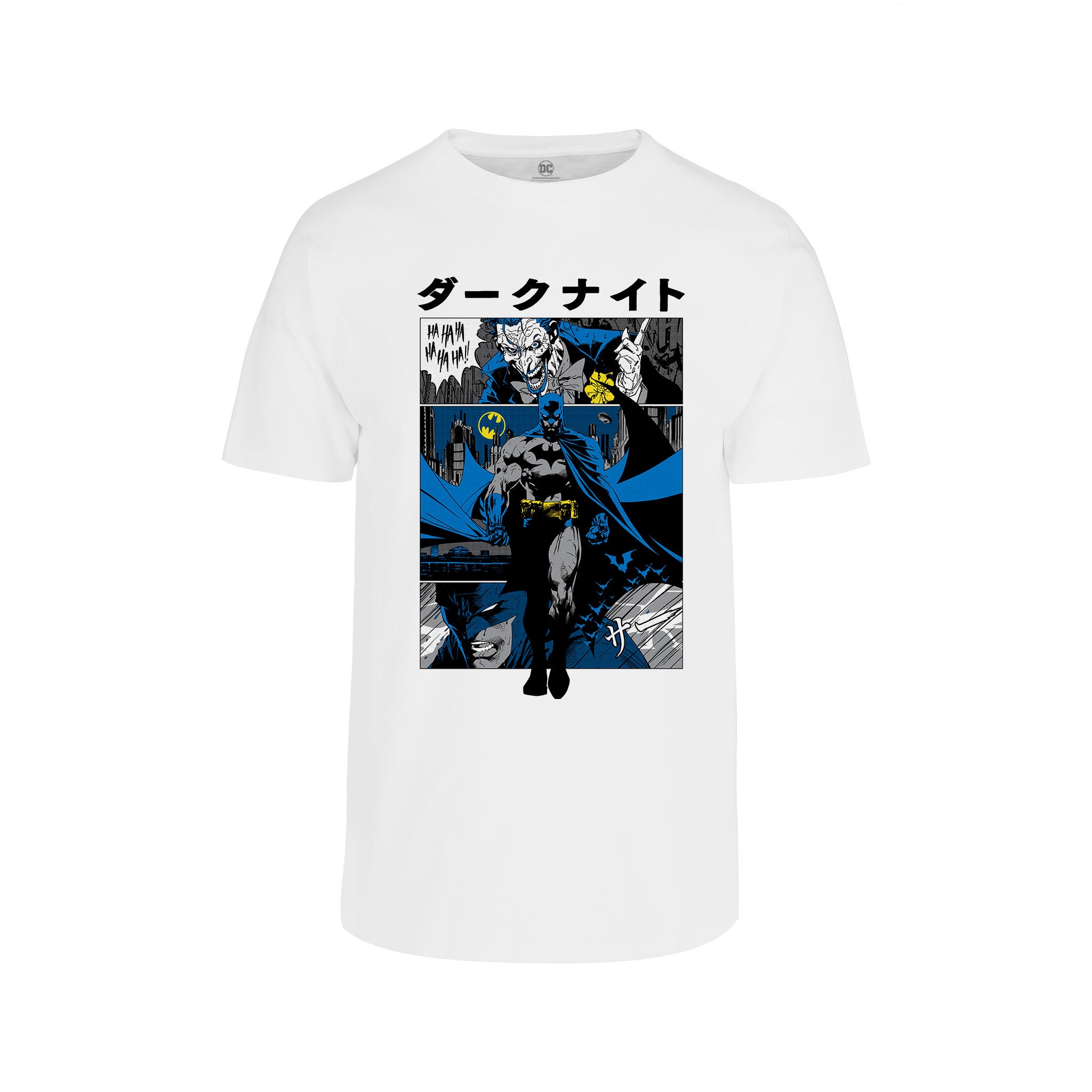 Playera para Hombre Batman - Dark Night 2 - Fan Army