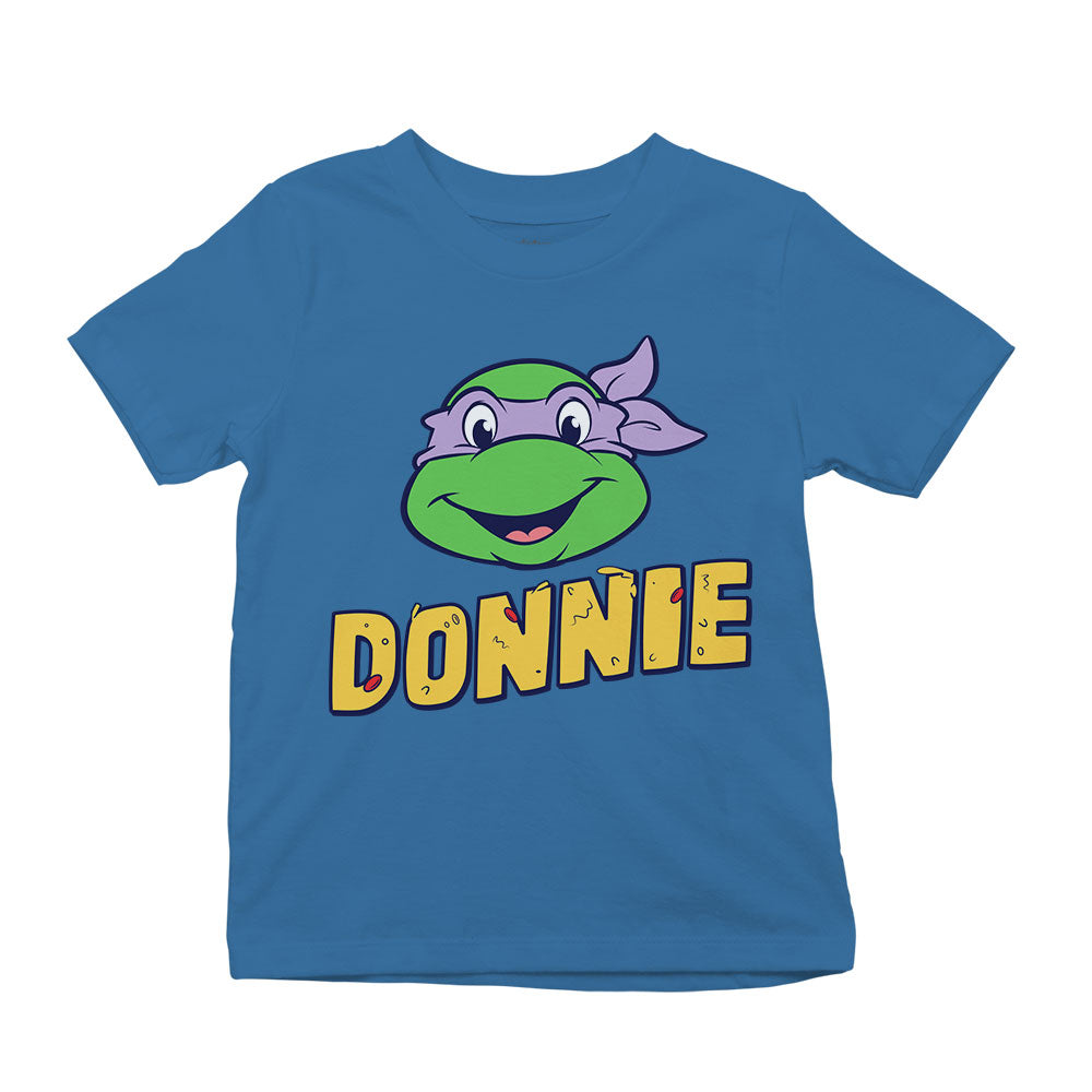 Playera Niño Tortugas Ninja - Donnie - Fan Army