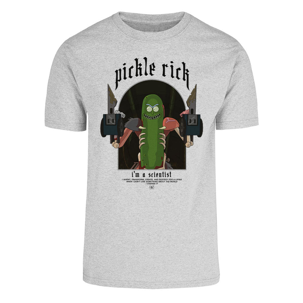 Playera Rick and Morty - Scientist - Fan Army