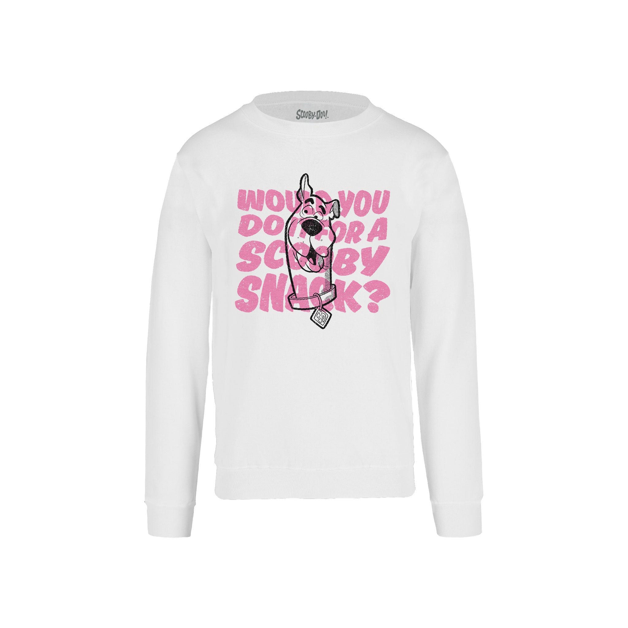 Sudadera Scooby-Doo - Snack? - Fan Army