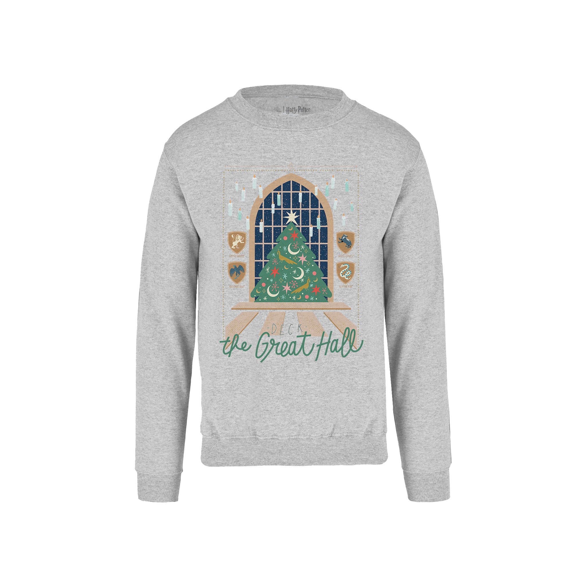 Sudadera Navidad Warner Bros. - The Great Hall
