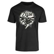 Playera Zelda Elements - Fan Army