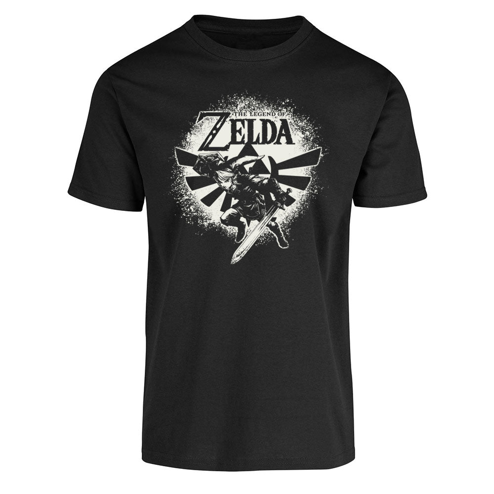 Playera Zelda Elements - Fan Army
