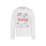 Sudadera Navidad Warner Bros. - Holiday Heroes