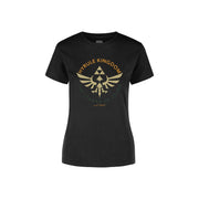 Playera de Mujer Nintendo - Hyrule - Fan Army