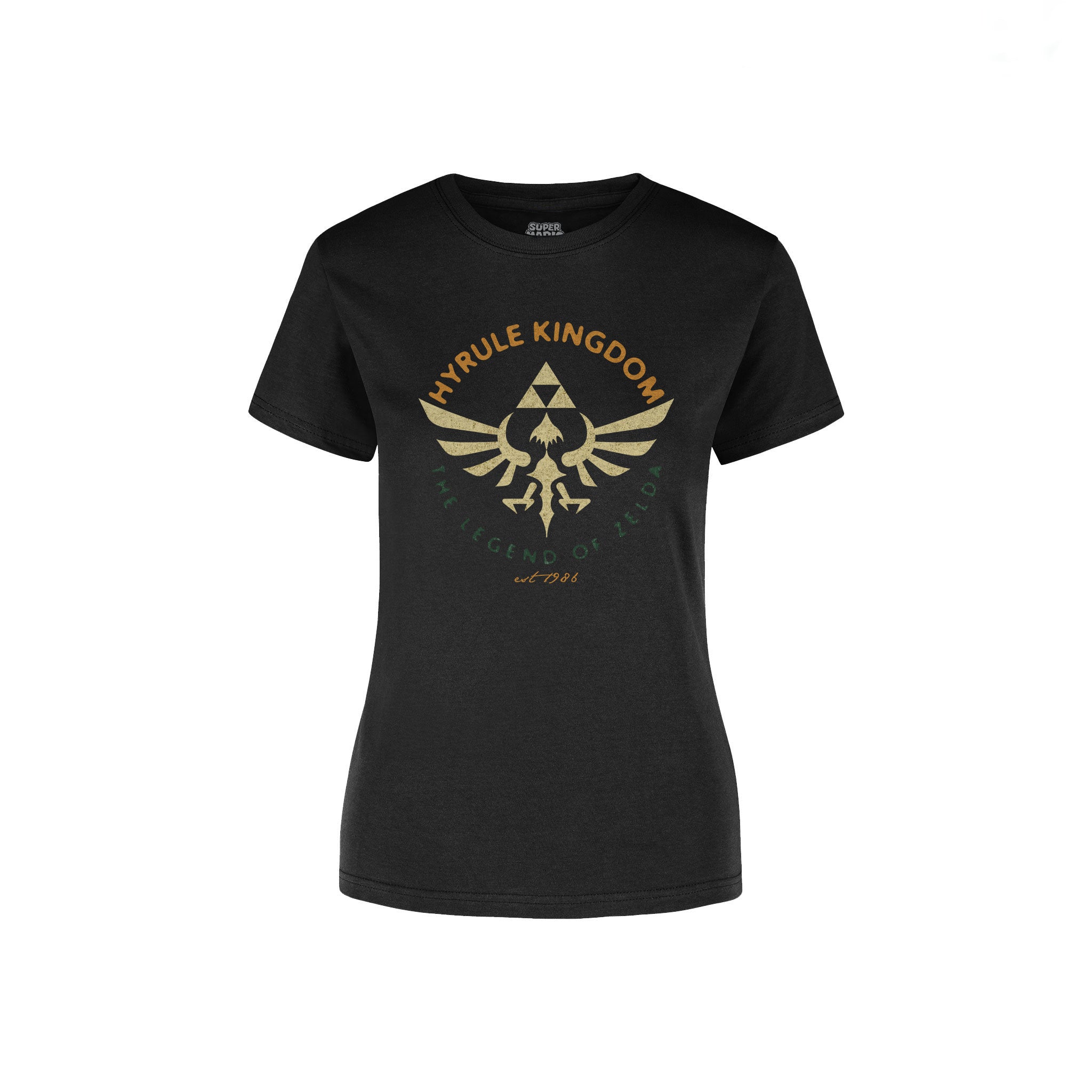 Playera de Mujer Nintendo - Hyrule - Fan Army