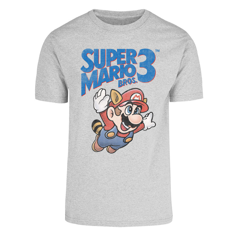 Playera Nintendo Super Mario 3 - Fan Army