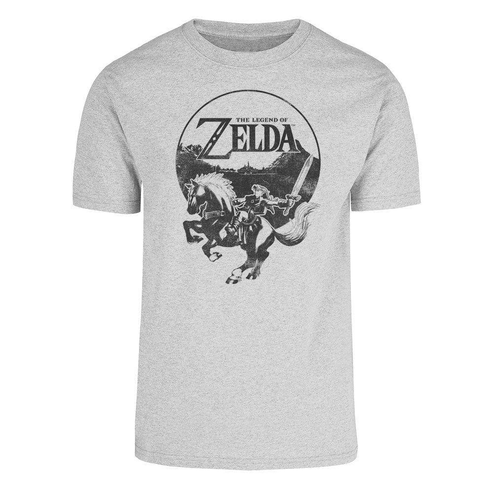 Playera para Hombre Zelda Epona - Fan Army