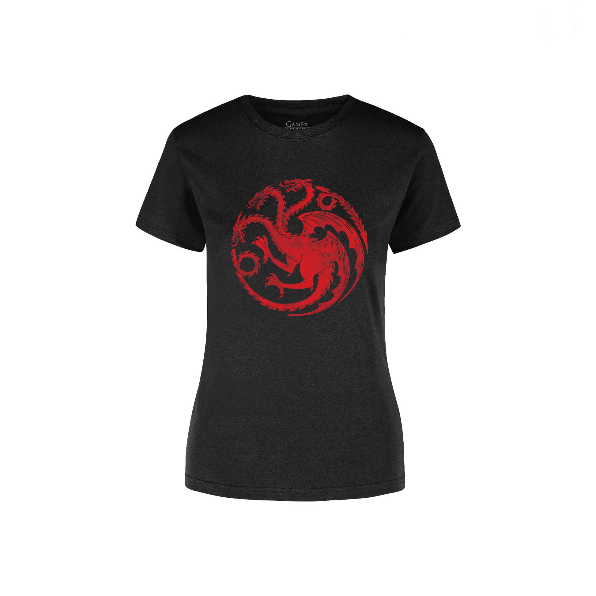 Playera para Mujer Game of Thrones - Escudo Targaryen - Fan Army