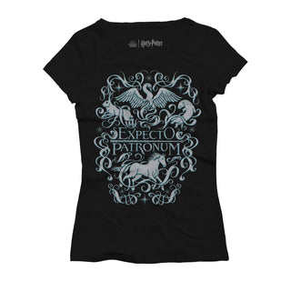 Playera de Mujer Harry Potter – Expecto Patronum