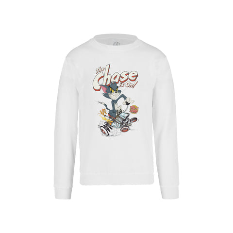 Sudadera Tom & Jerry - The Chase