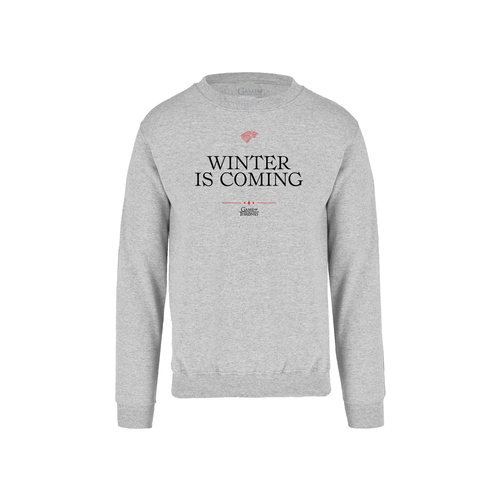 Sudadera Game of Thrones - Winter is Coming - Fan Army