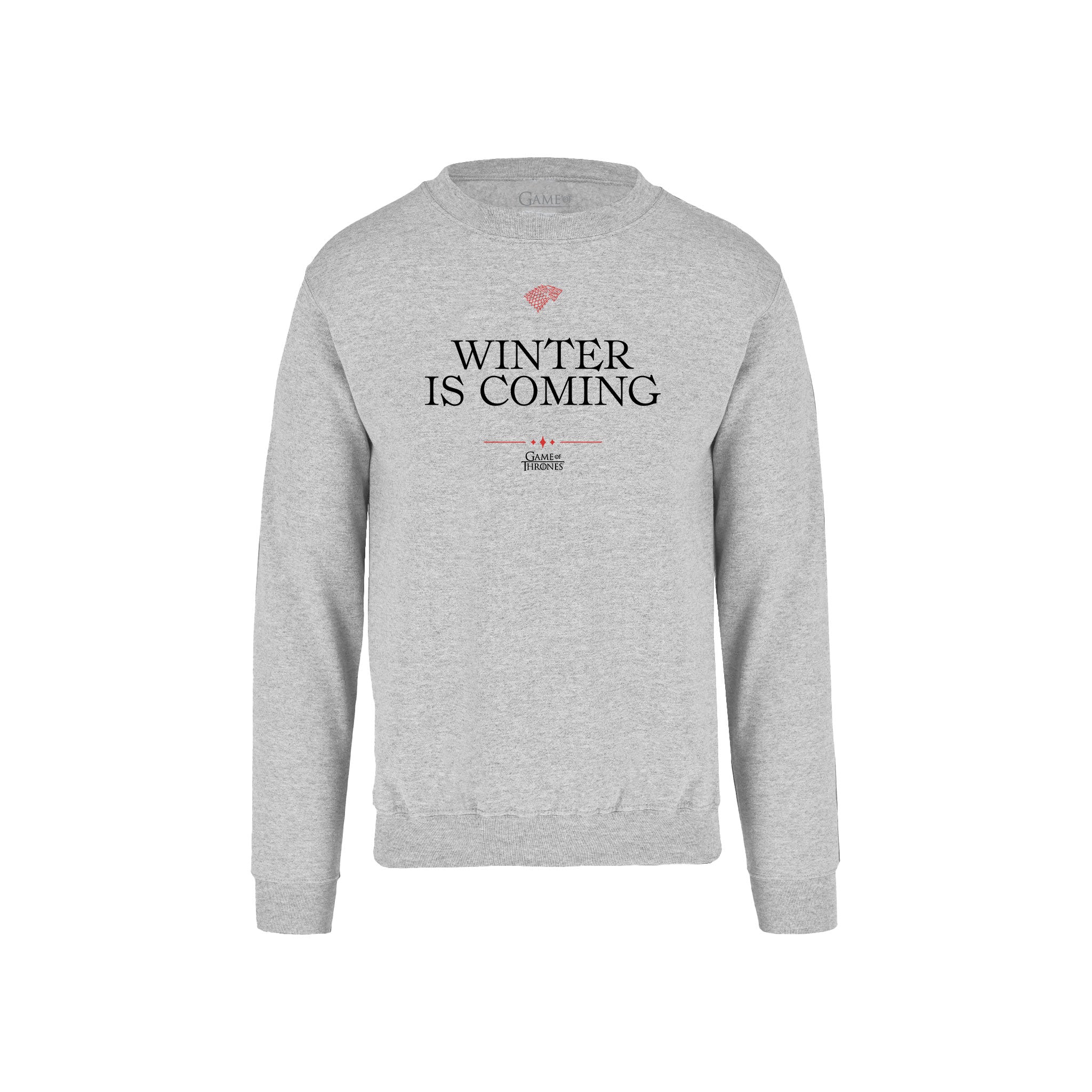 Sudadera Game of Thrones - Winter is Coming - Fan Army