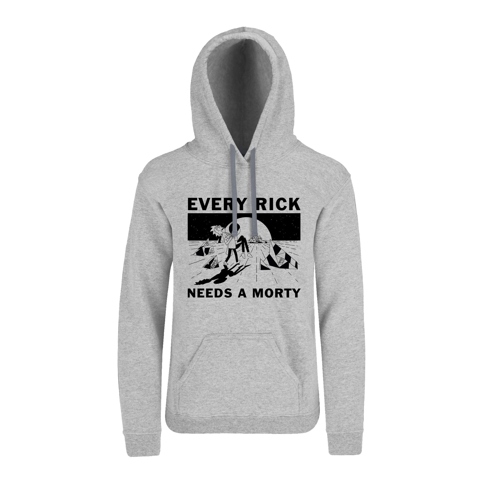 Hoodie Rick and Morty - Every Rick - Fan Army