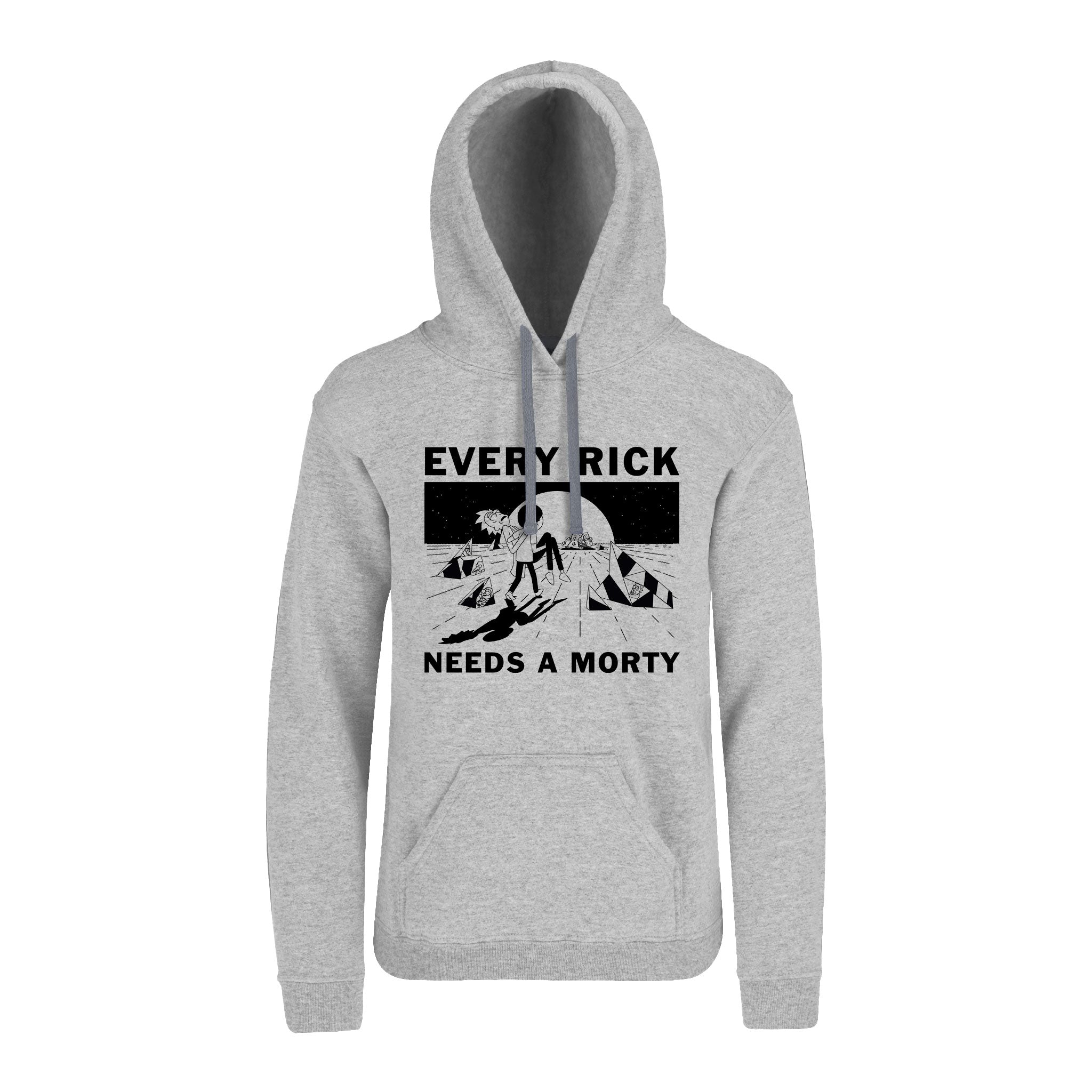 Hoodie Rick and Morty - Every Rick - Fan Army