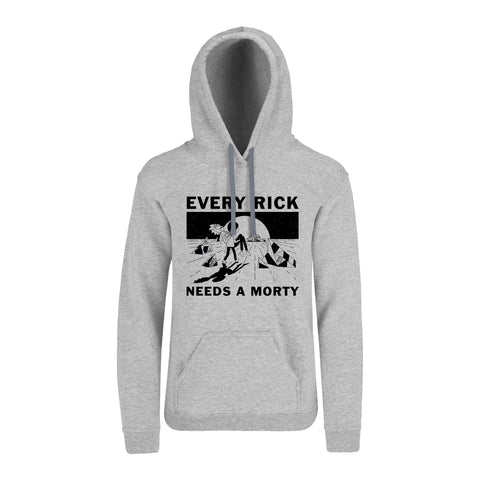 Hoodie Rick and Morty - Every Rick