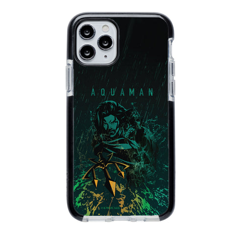 Funda Celular Justice League - Aquaman