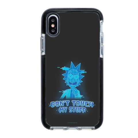 Funda Celular Rick and Morty - Don´t Touch