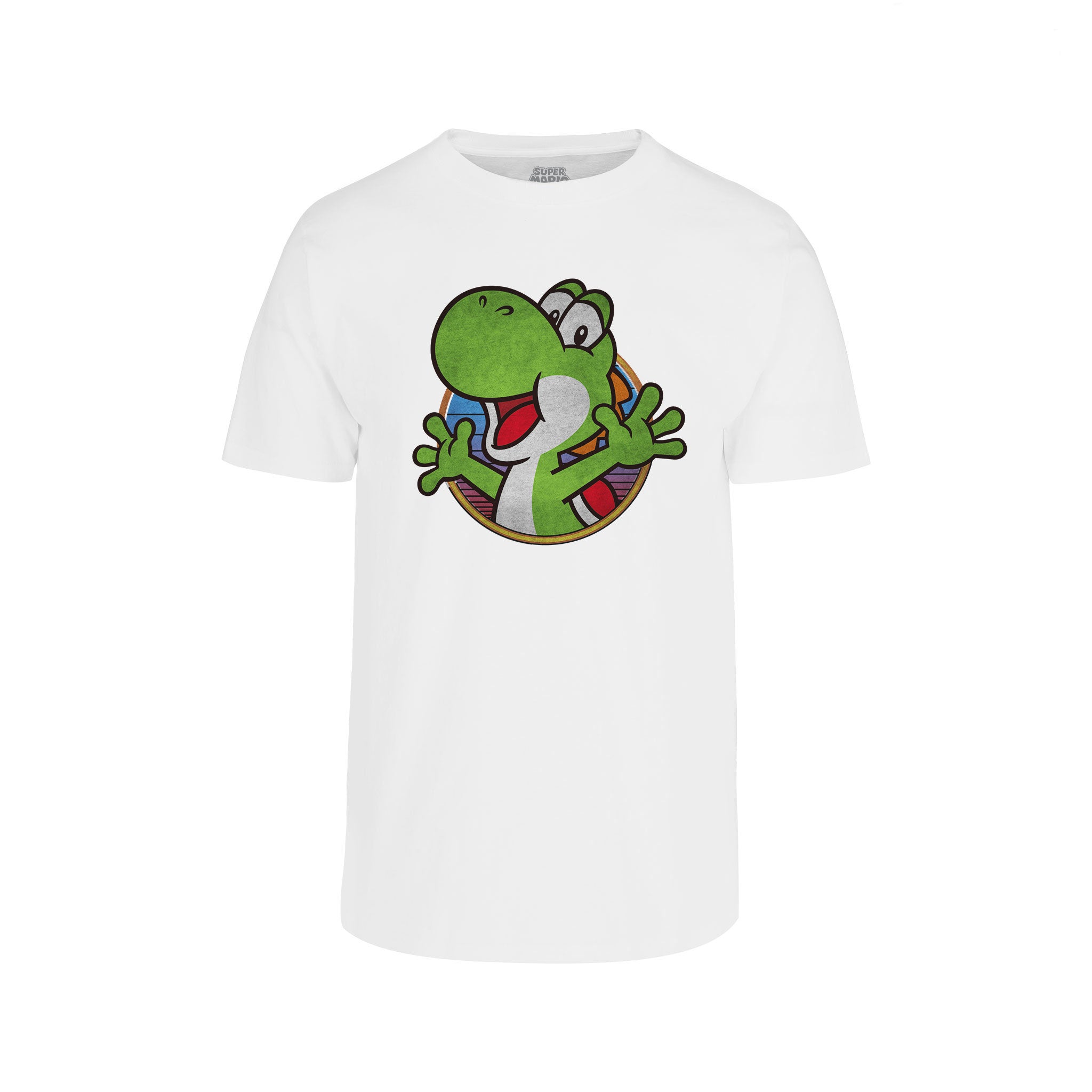 Playera Nintendo – Mario & Yoshi | Estilo Retro y Original - Fan Army