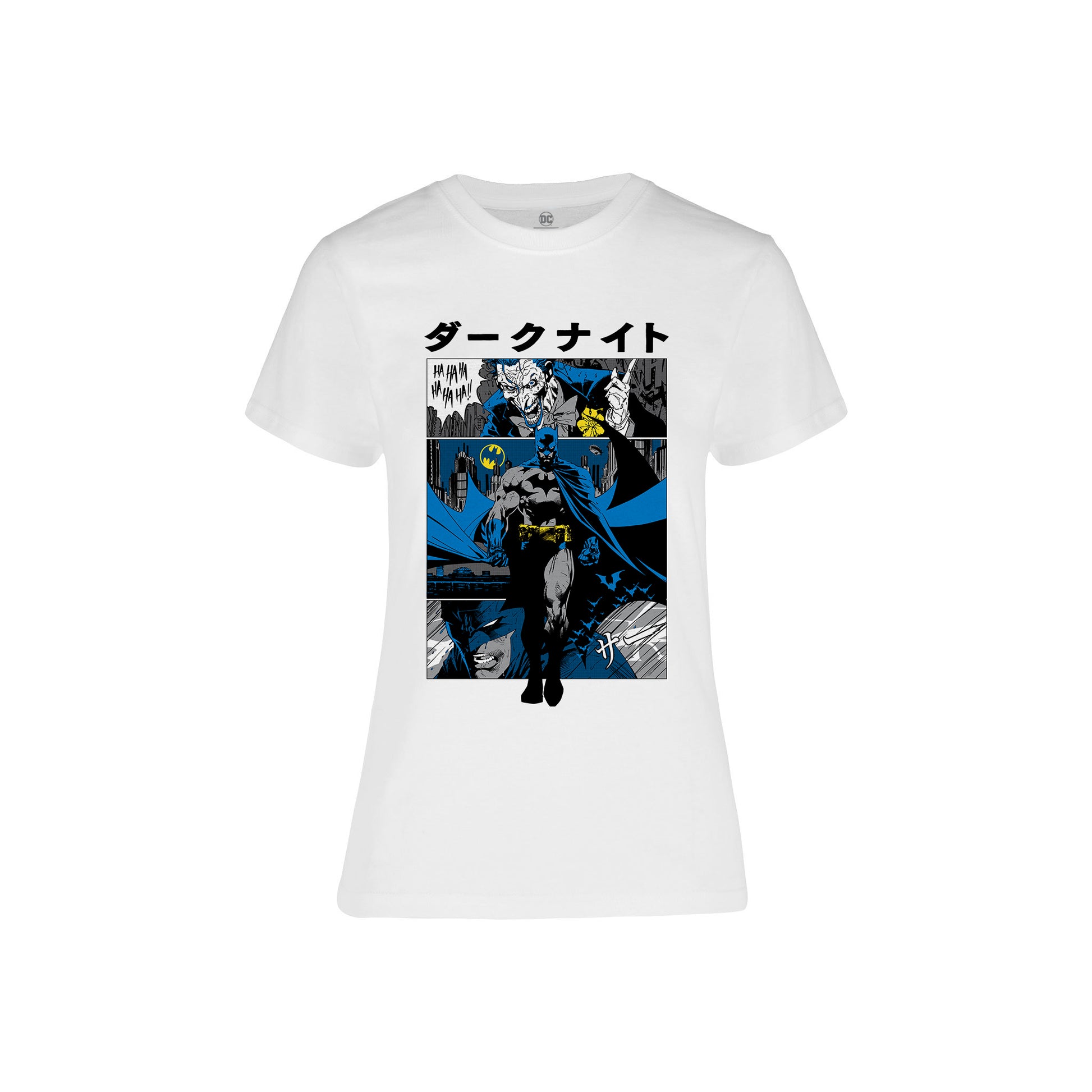 Playera de Mujer Batman - Dark Night 2 - Fan Army