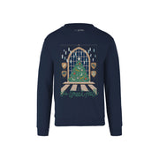 Sudadera Navidad Warner Bros. - The Great Hall