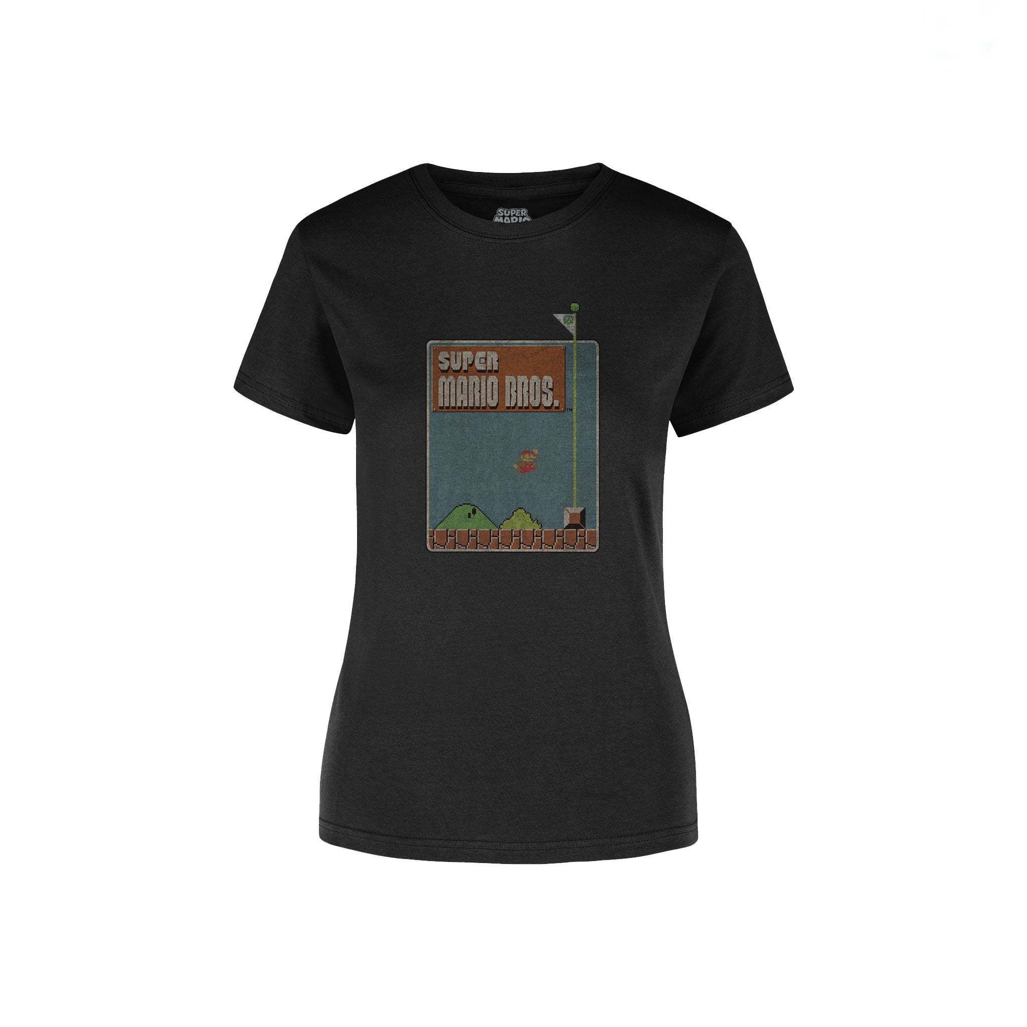Playera de Mujer Nintendo - End Game - Fan Army