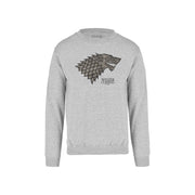 Sudadera Game of Thrones - Escudo Stark - Fan Army