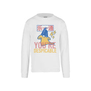 Sudadera Looney Tunes - Despicable - Fan Army