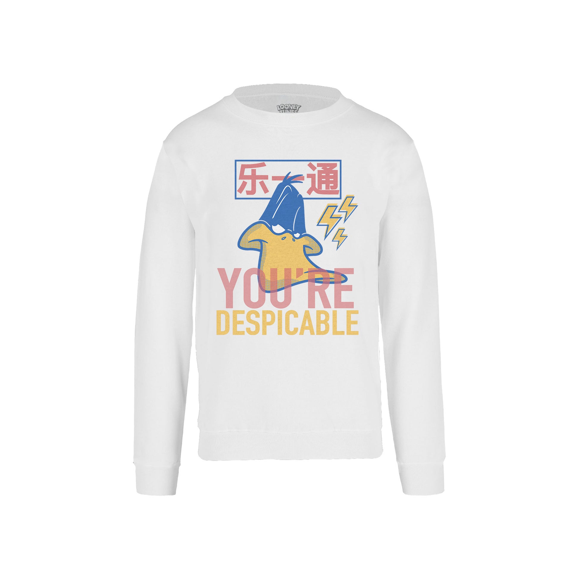 Sudadera Looney Tunes - Despicable - Fan Army