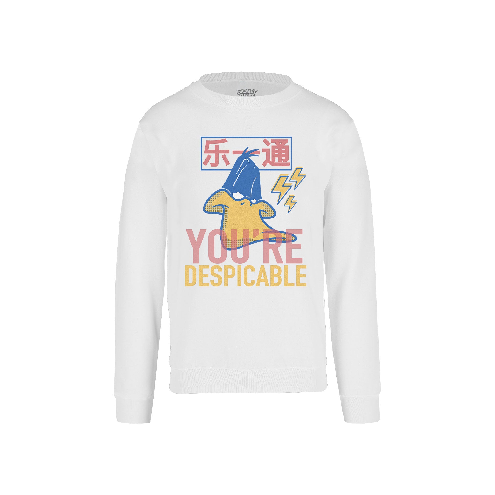 Sudadera Looney Tunes - Despicable - Fan Army