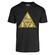 Playera Zelda Trifuerza – Diseño Original | Gamer y Retro - Fan Army