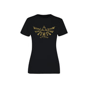 Playera de Mujer Zelda – Diseño Korague - Fan Army