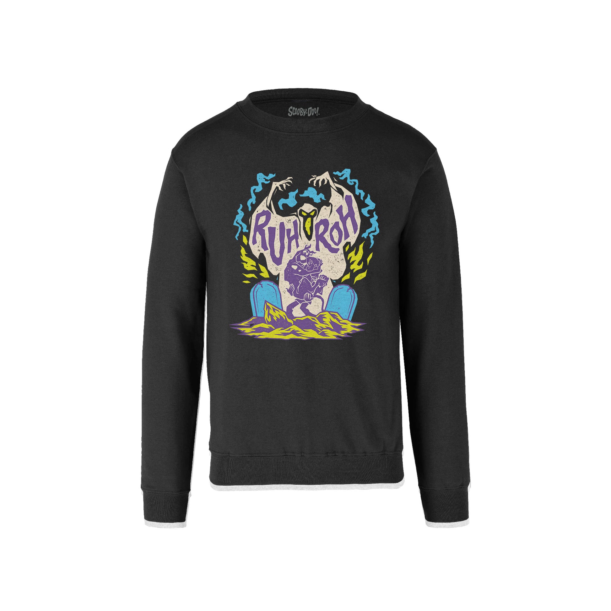 Sudadera Scooby-Doo - Ruh Roh - Fan Army