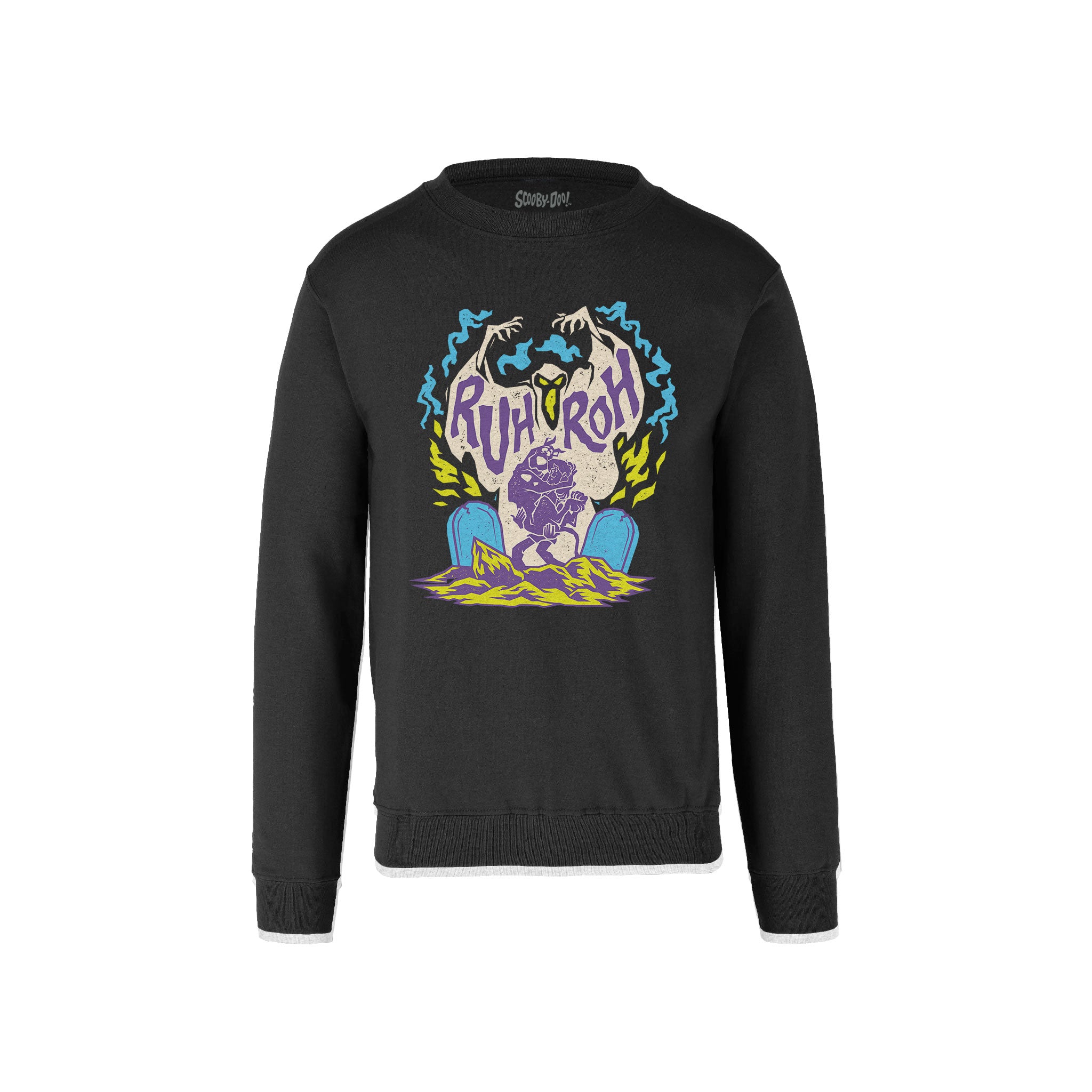 Sudadera Scooby-Doo - Ruh Roh - Fan Army