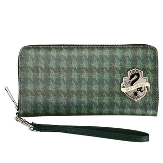 Cartera Harry Potter Slytherin | Diseño de Moda y Escudo para Fans de la Casa