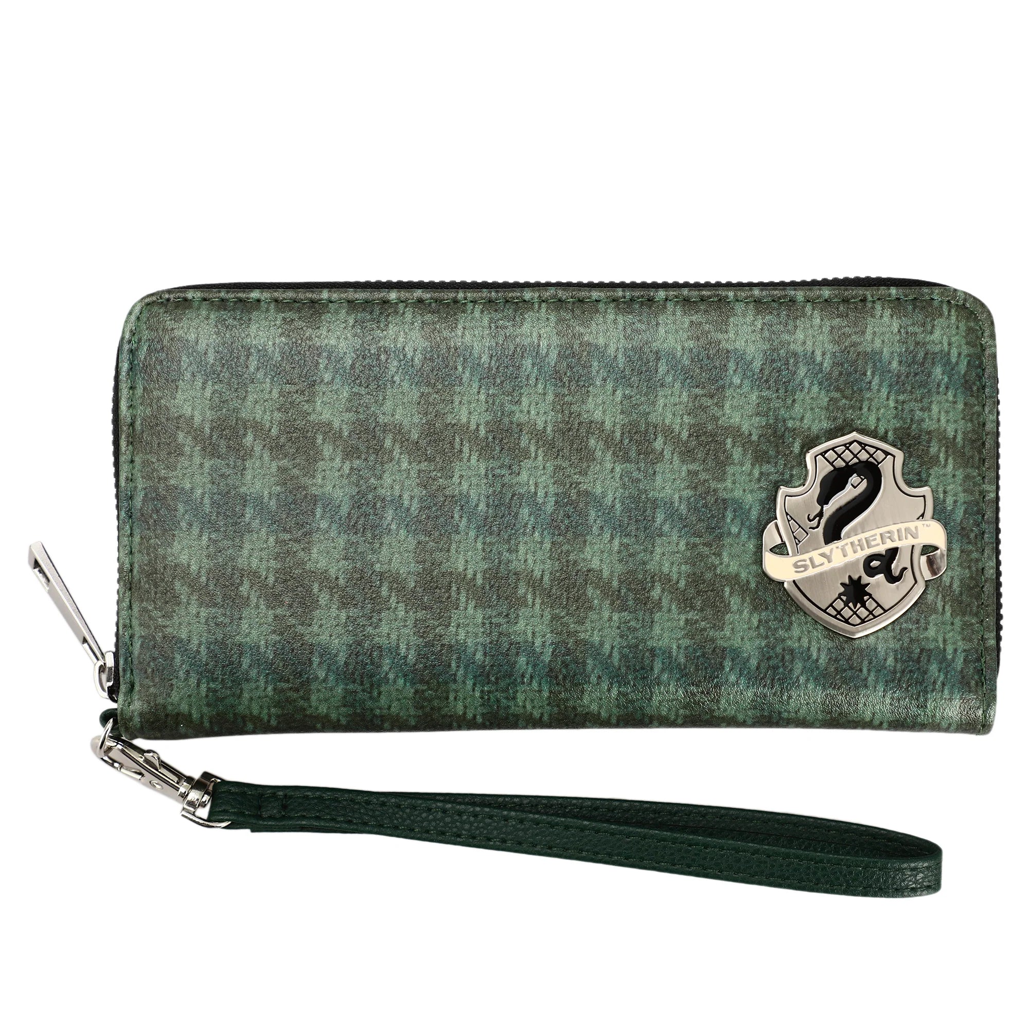 Cartera Harry Potter Para Mujer Slytherin