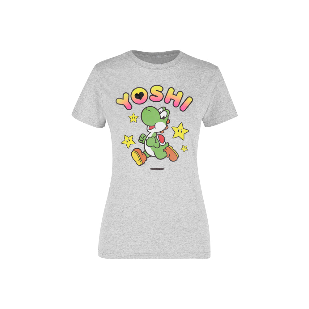 Playera de Mujer Nintendo Stars - Fan Army