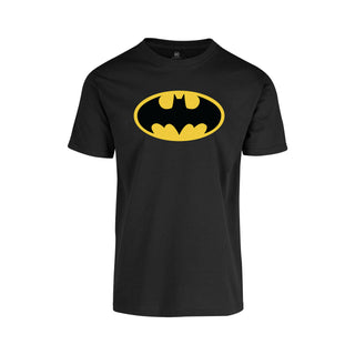 Playera Batman Clásica Manga corta - Producto Oficial