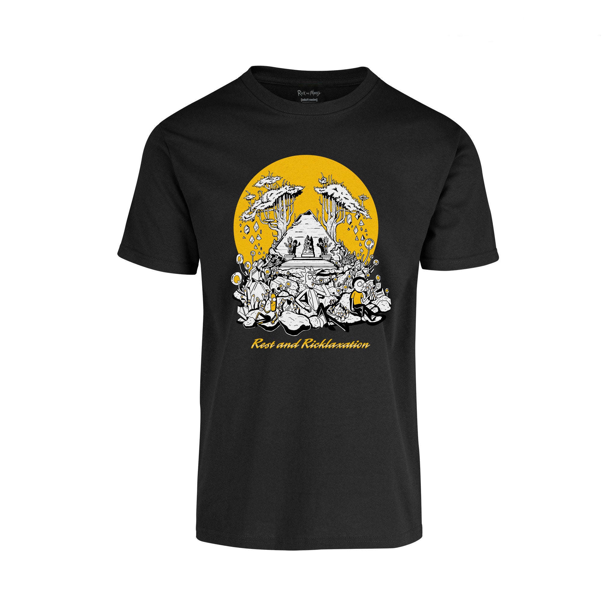 Camisa Rick And Morty Coppel Discount Playeras De Rick Y Morty Store