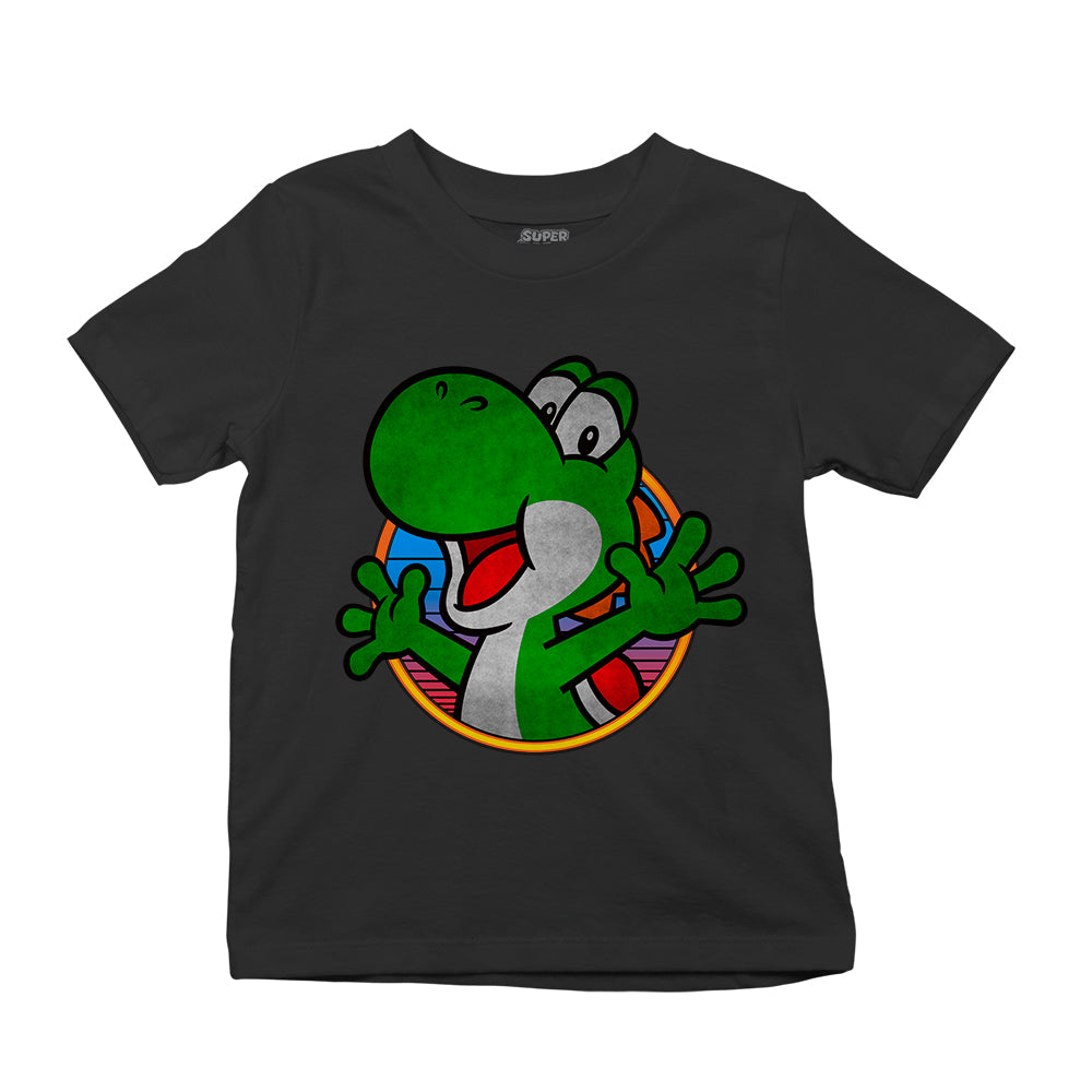 Playera Niño Nintendo - Hey - Fan Army