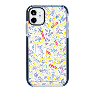 Funda Celular Tom & Jerry - 3D