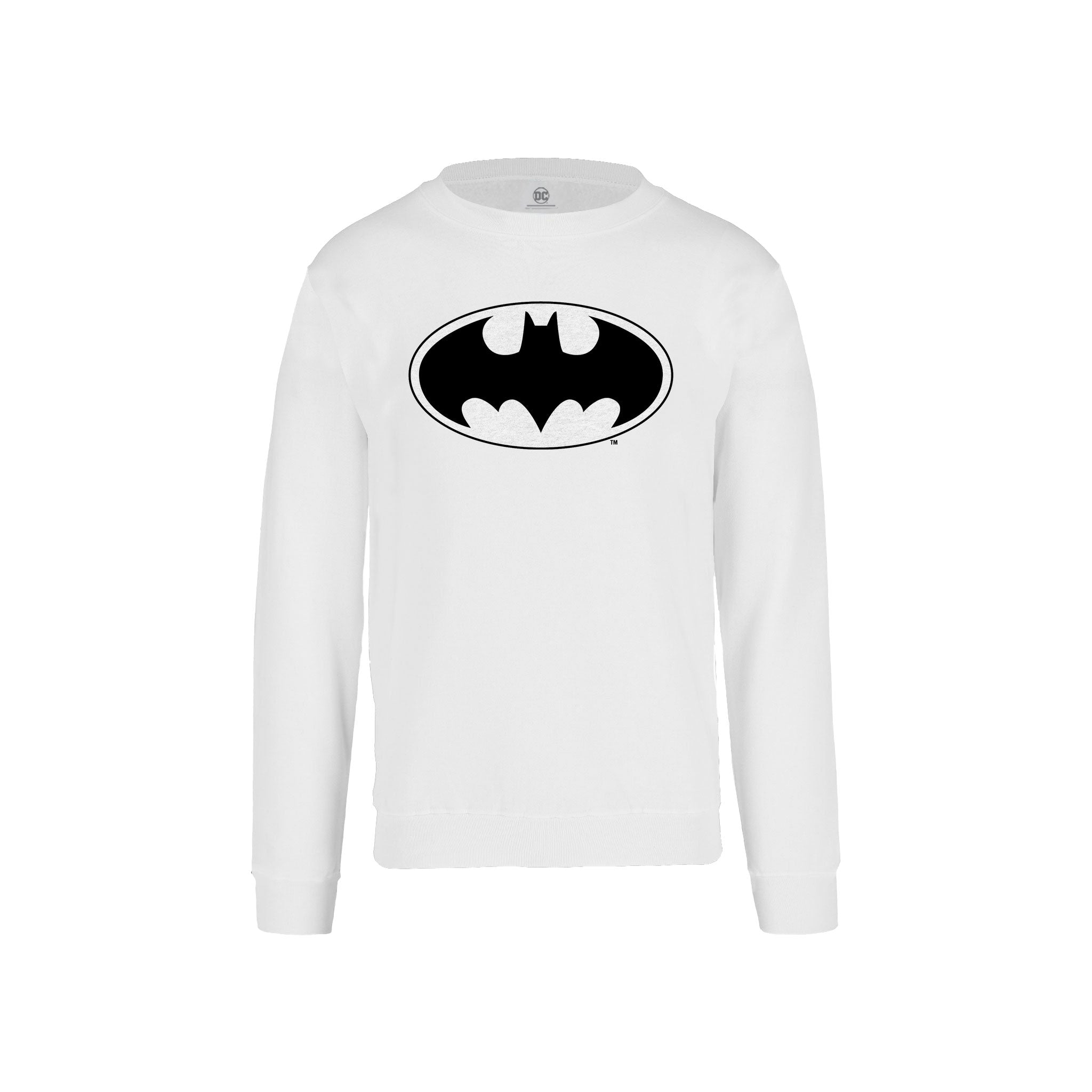 Sudadera Batman Logo Clásico - Producto Oficial - Fan Army