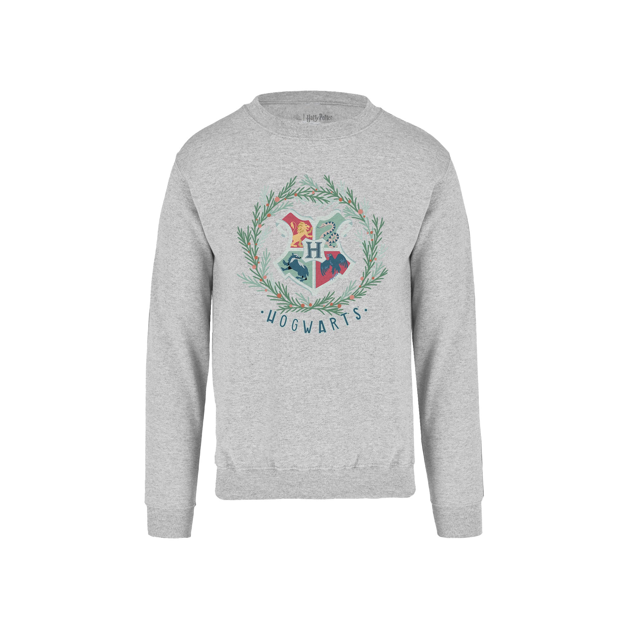 Sudadera Navidad Warner Bros. - Hogwarts