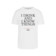 Playera Game of Thrones - I Drink - Fan Army