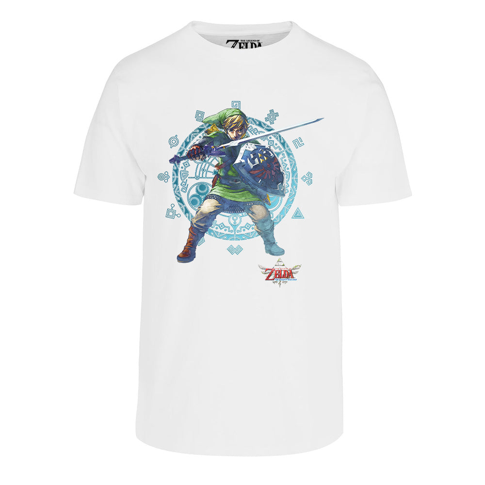 Playera para Hombre The Legend of Zelda – Link | Playera Gamer - Fan Army