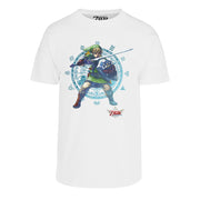 Playera para Hombre The Legend of Zelda – Link | Playera Gamer - Fan Army